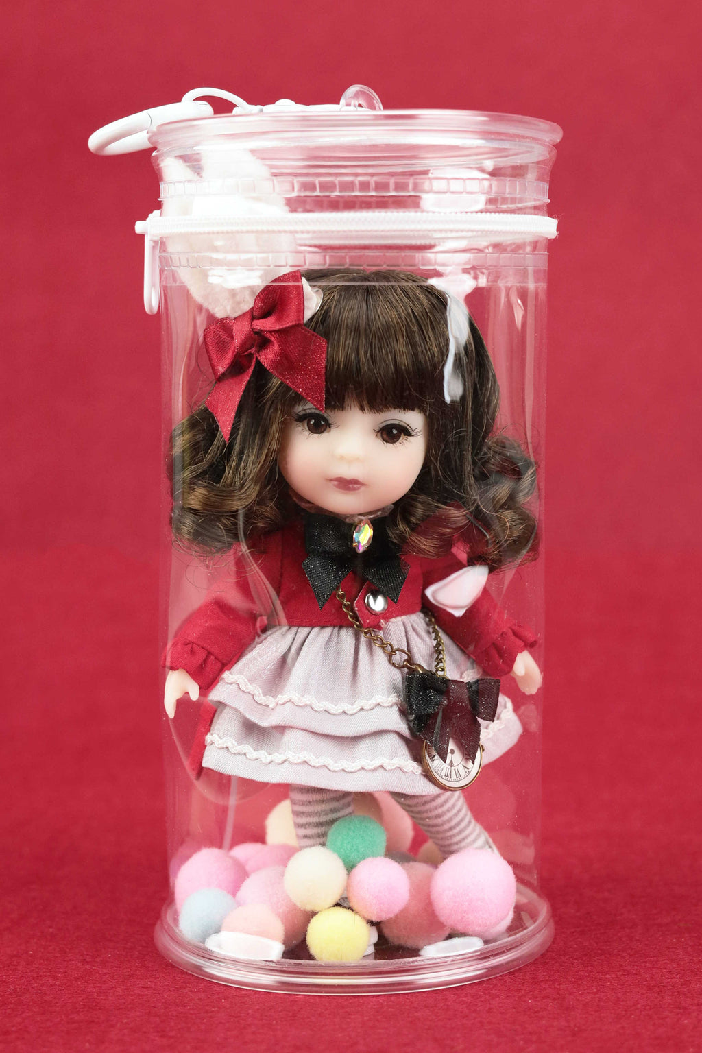 5.5" Dazzle (Alice in Wonderland - White Rabbit Set)