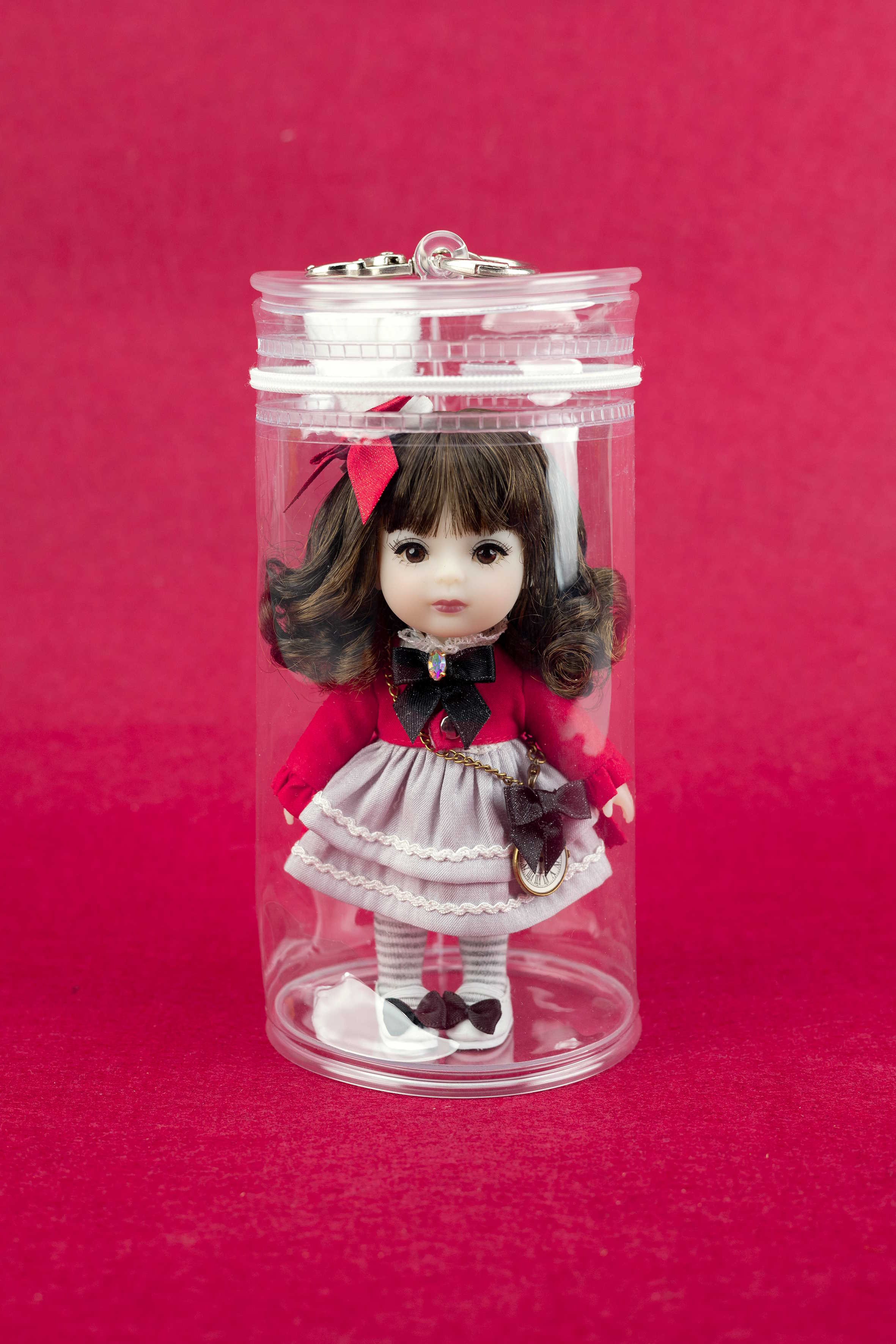 5.5" Dazzle (Alice in Wonderland - White Rabbit Set)